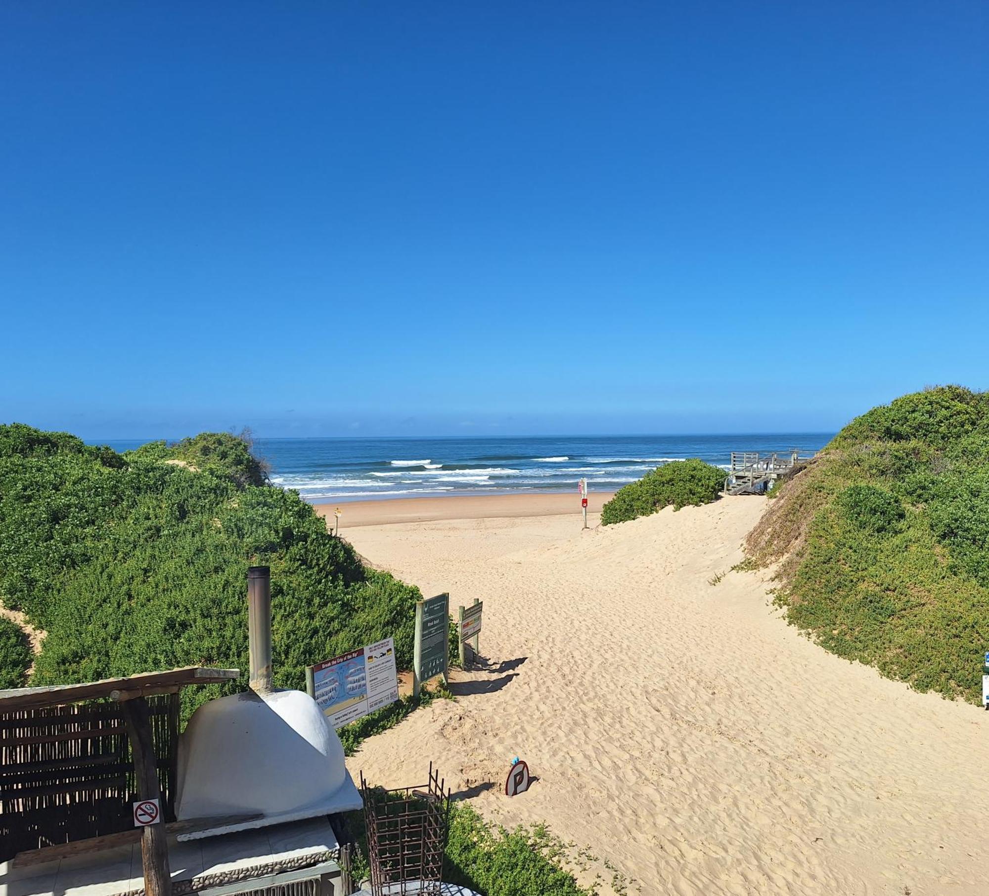 Pili Pili Beach Cabanas Sedgefield Buitenkant foto