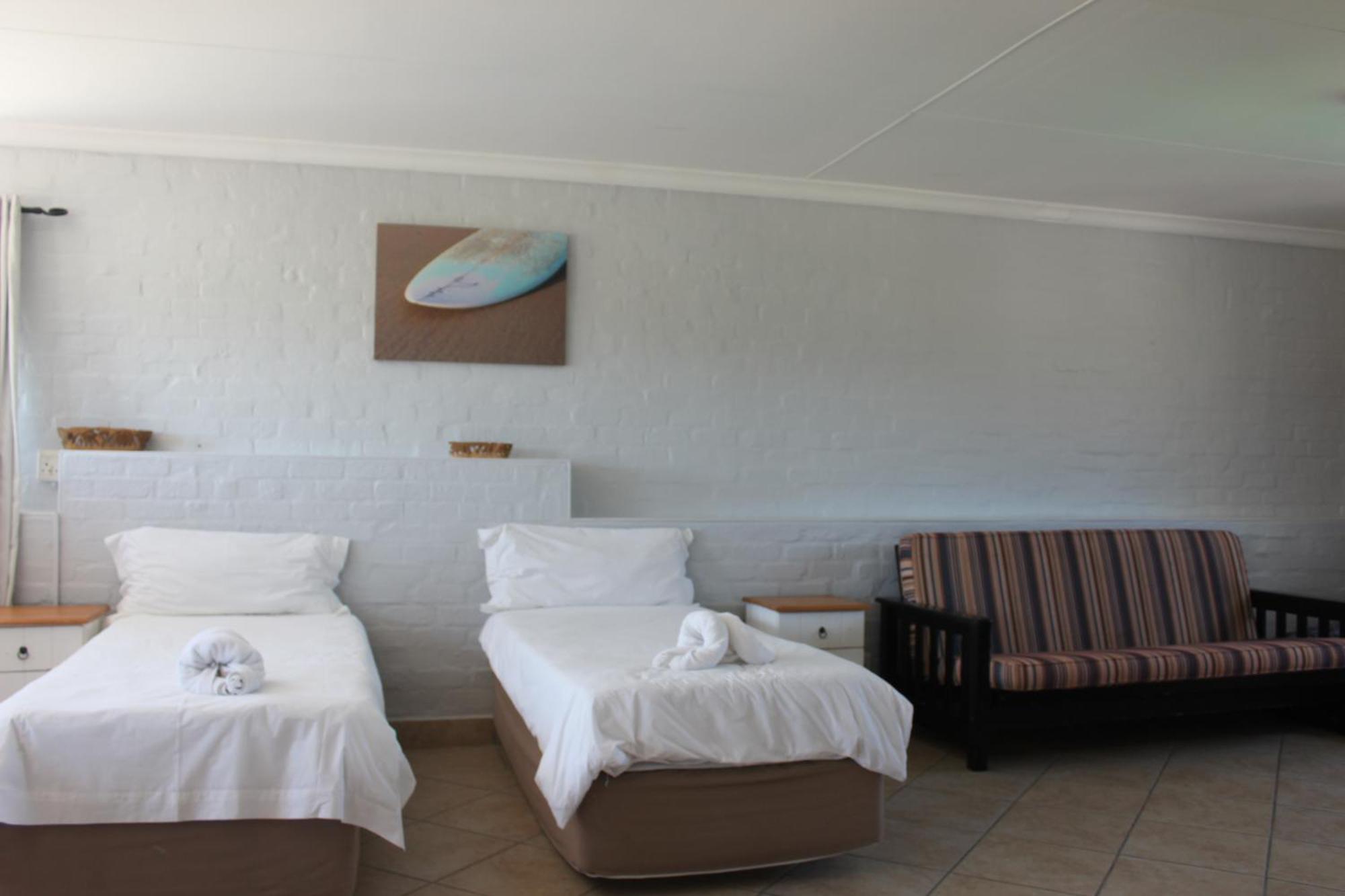 Pili Pili Beach Cabanas Sedgefield Buitenkant foto