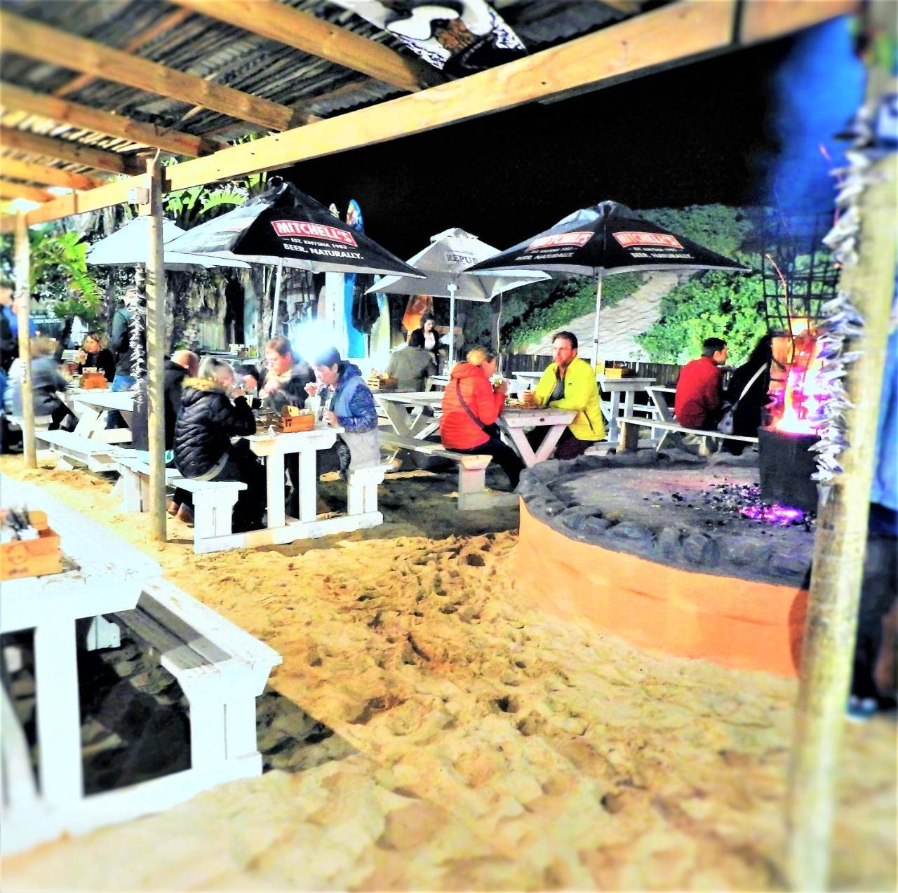 Pili Pili Beach Cabanas Sedgefield Buitenkant foto