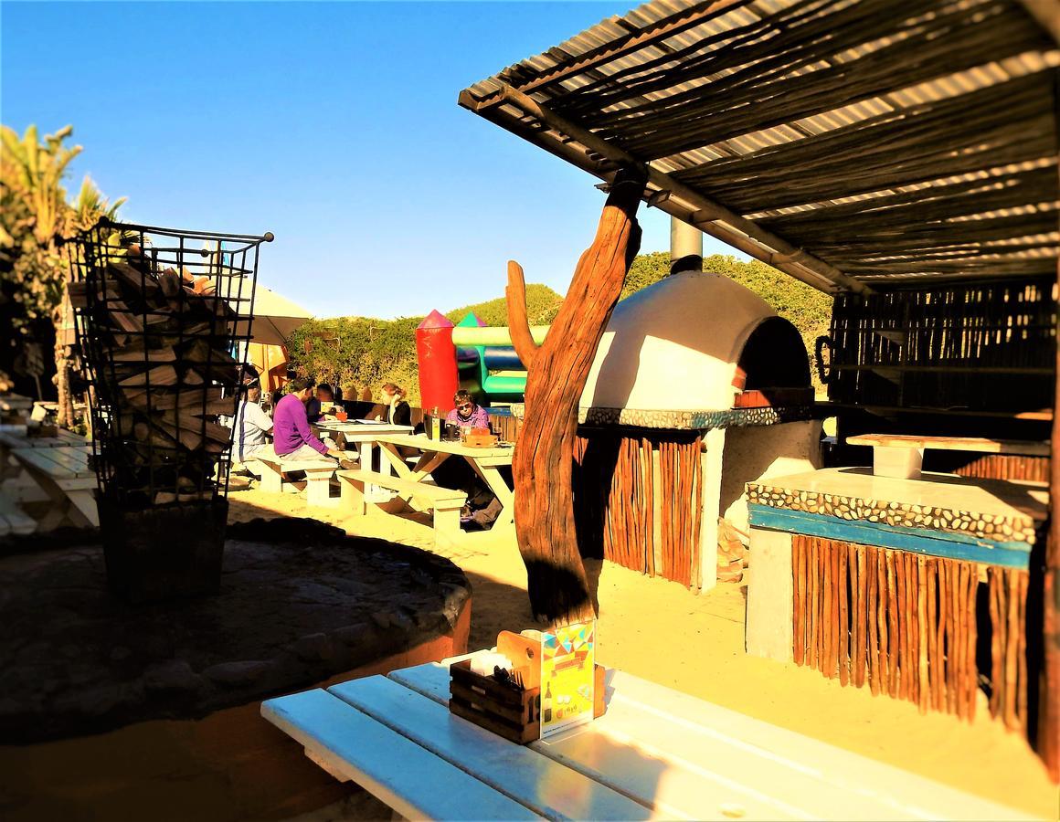 Pili Pili Beach Cabanas Sedgefield Buitenkant foto