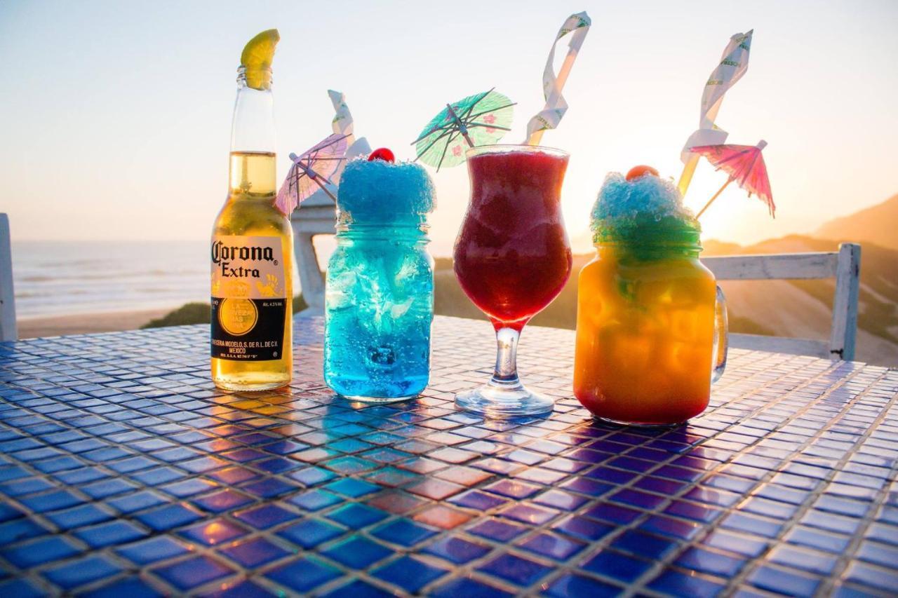 Pili Pili Beach Cabanas Sedgefield Buitenkant foto