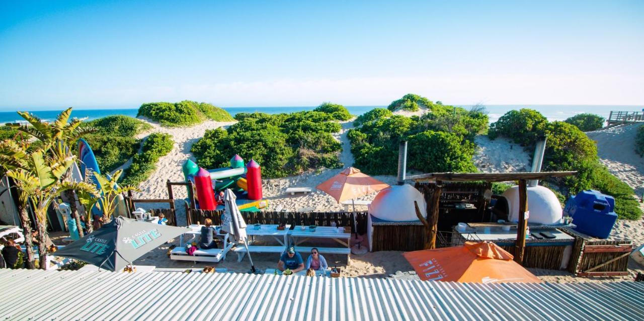 Pili Pili Beach Cabanas Sedgefield Buitenkant foto