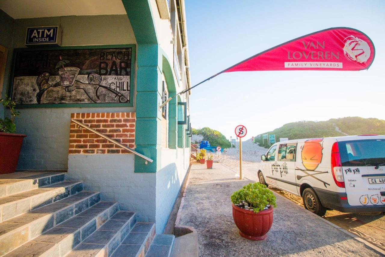 Pili Pili Beach Cabanas Sedgefield Buitenkant foto