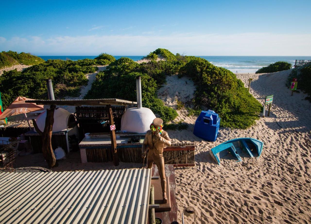 Pili Pili Beach Cabanas Sedgefield Buitenkant foto