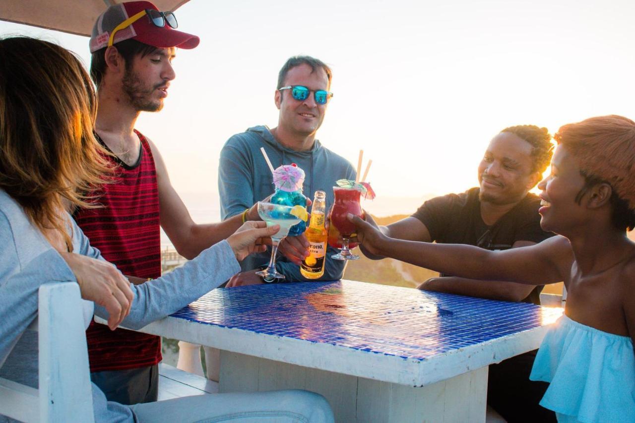 Pili Pili Beach Cabanas Sedgefield Buitenkant foto