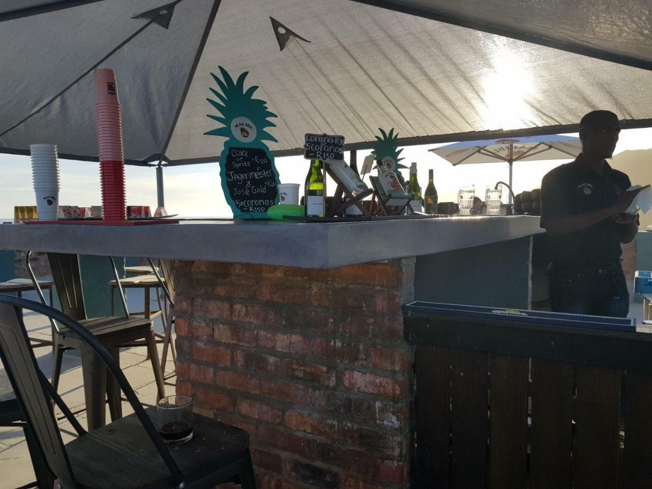 Pili Pili Beach Cabanas Sedgefield Buitenkant foto