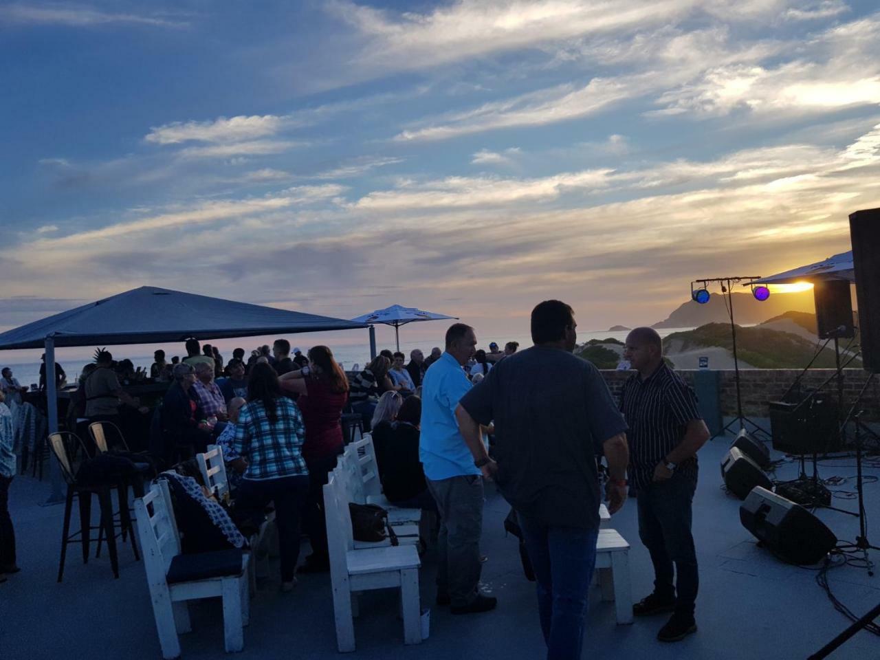 Pili Pili Beach Cabanas Sedgefield Buitenkant foto