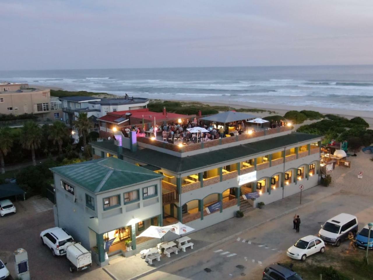 Pili Pili Beach Cabanas Sedgefield Buitenkant foto