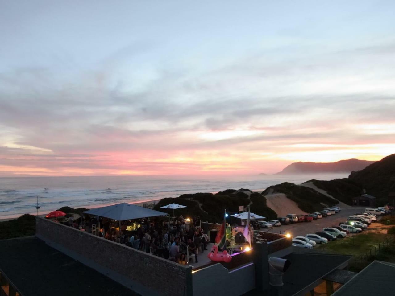 Pili Pili Beach Cabanas Sedgefield Buitenkant foto